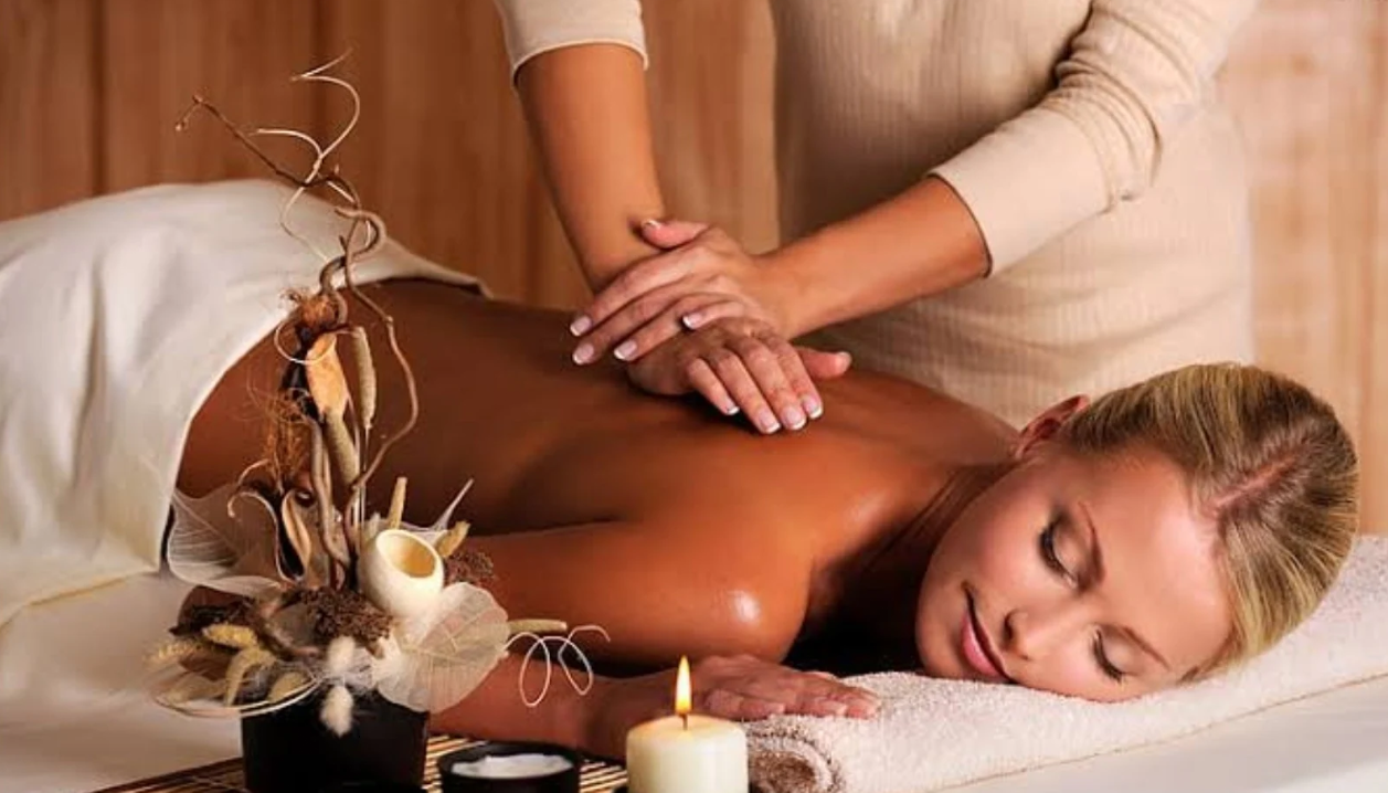 Spa and salon treatment